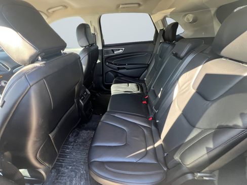 Used 2020 Ford Edge Titanium w/ Class II Trailer Tow Package image 14