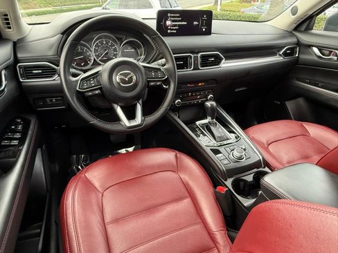 Used 2024 MAZDA CX-5 Carbon Edition image 13