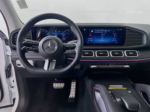 New 2025 Mercedes-Benz GLS 450 4MATIC image 25