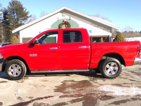 Used 2018 RAM 1500 Tradesman w/ Popular Equipment Group image 2