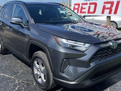Used 2022 Toyota RAV4 XLE