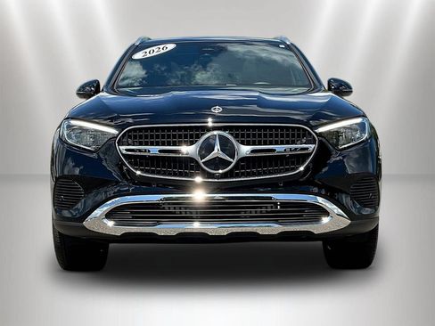 Used 2026 Mercedes-Benz GLC 300 4MATIC image 2