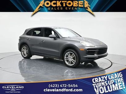 Used 2019 Porsche Cayenne