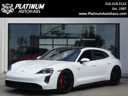 Used 2023 Porsche Taycan GTS