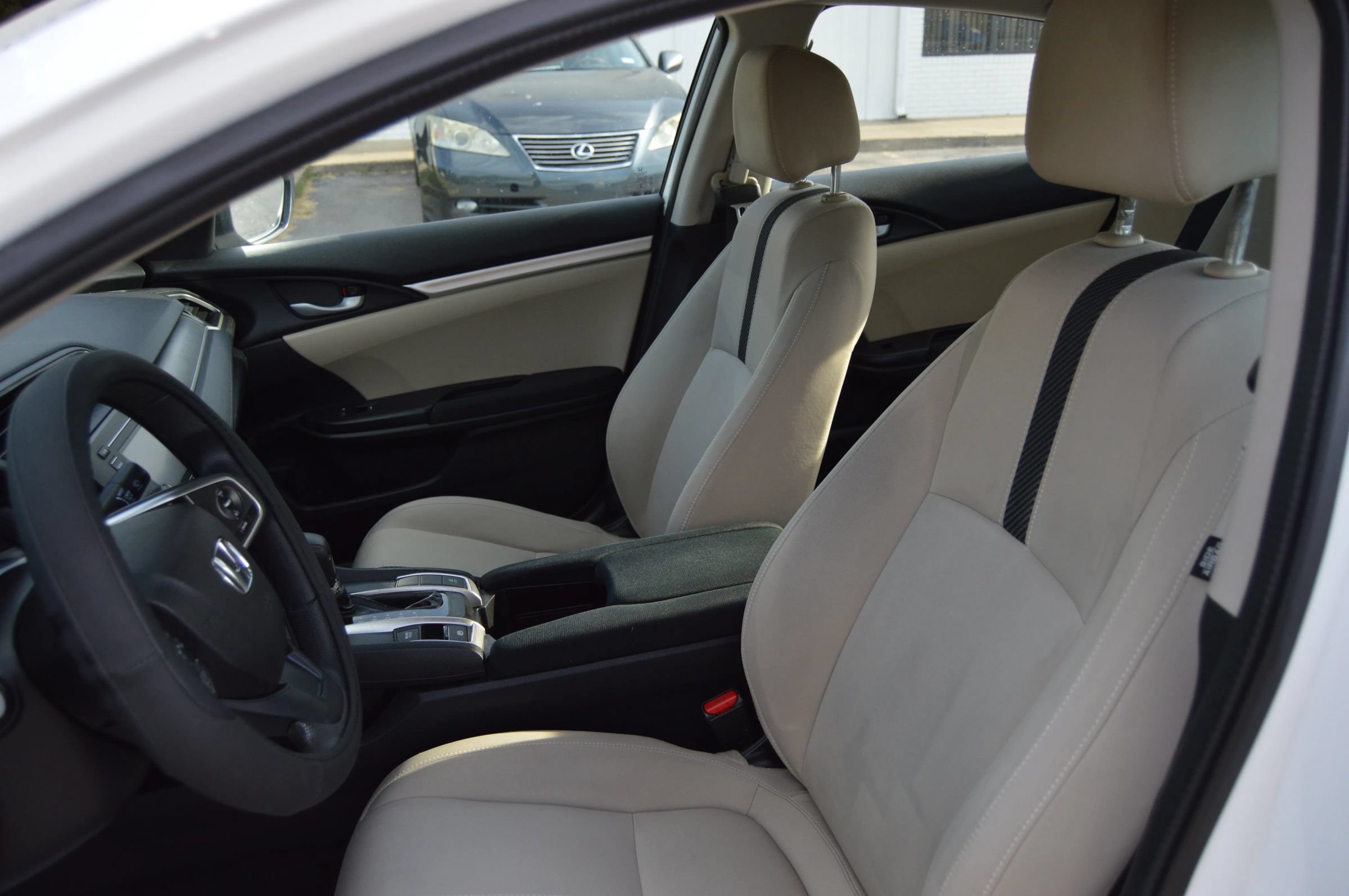Used 2016 Honda Civic LX image 8
