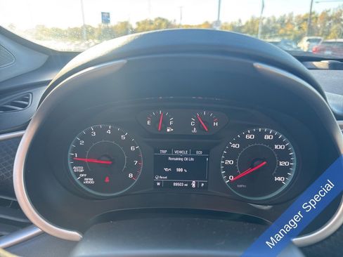 Used 2024 Chevrolet Malibu LT image 21