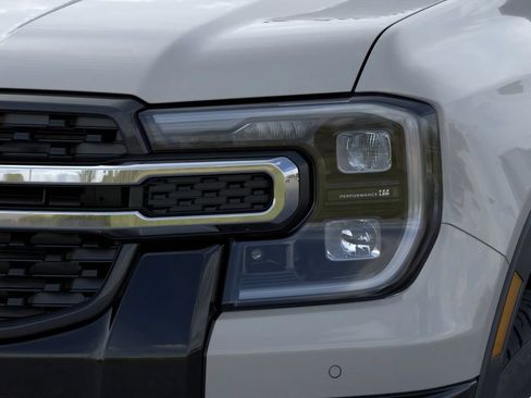 New 2026 Ford Ranger Lariat AWD/4WD image 18