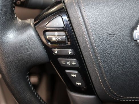 Used 2023 Nissan Armada Platinum w/ Captain's Chairs Package image 24