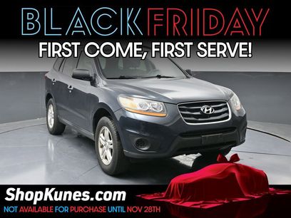 Used 2011 Hyundai Santa Fe GLS