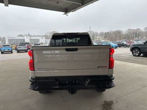 New 2026 Chevrolet Silverado 1500 ZR2 AWD/4WD image 6