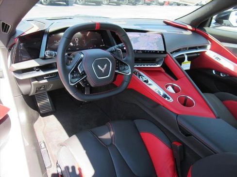 New 2026 Chevrolet Corvette Stingray Preferred Conv w/ Z51 Performance Package image 15