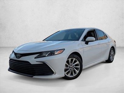 Certified 2022 Toyota Camry LE