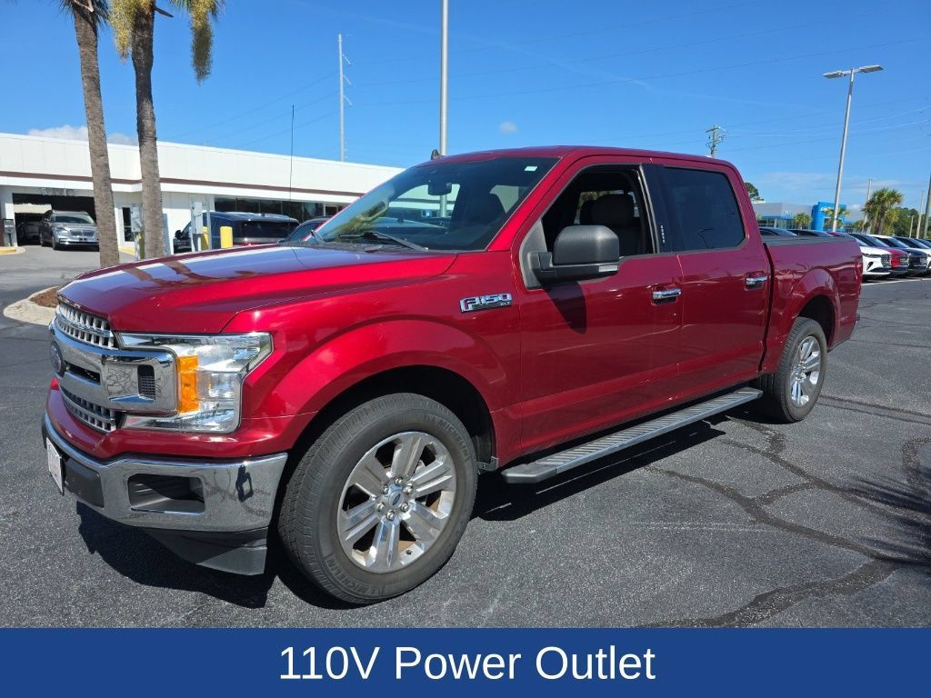 Used 2019 Ford F150 XLT w/ Equipment Group 302A Luxury RWD image 5