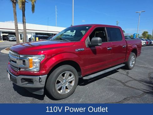 Used 2019 Ford F150 XLT w/ Equipment Group 302A Luxury RWD image 5
