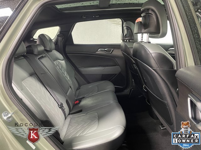 Used 2023 Kia Sportage X-Pro Prestige AWD/4WD image 23