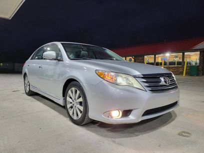 Used 2011 Toyota Avalon Limited