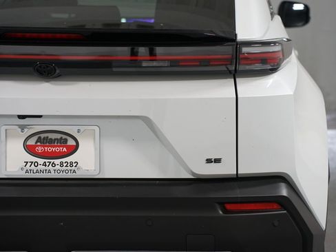 New 2026 Toyota C-HR AWD/4WD image 11