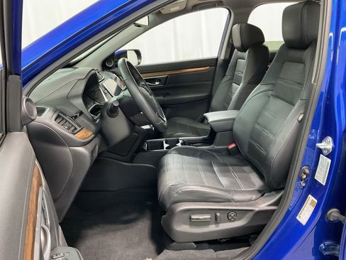 Certified 2021 Honda CR-V EX-L image 22
