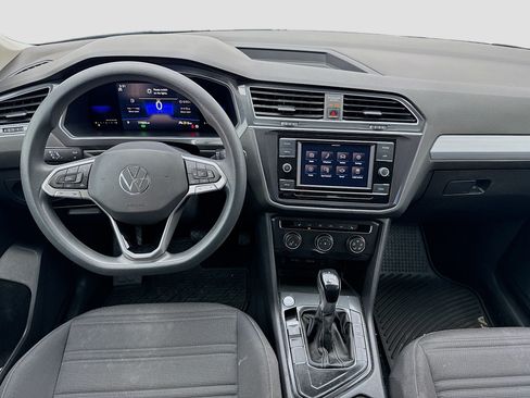 Used 2022 Volkswagen Tiguan S FWD image 14