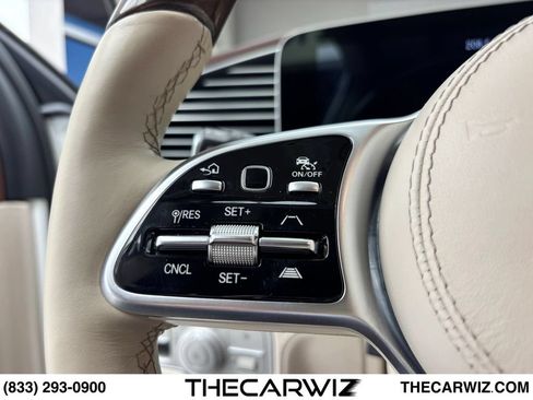 Used 2022 Mercedes-Benz Maybach GLS 600 4MATIC image 63