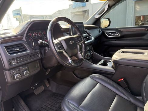 Used 2021 Chevrolet Tahoe Z71 AWD/4WD image 8