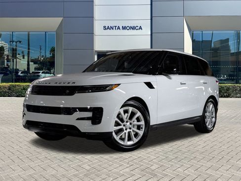 New 2025 Land Rover Range Rover Sport image 1