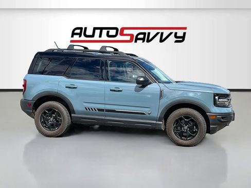 Used 2021 Ford Bronco Sport First Edition AWD/4WD image 1