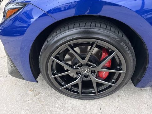Certified 2026 Lexus IS 350 F Sport w/ Technology Package RWD image 10