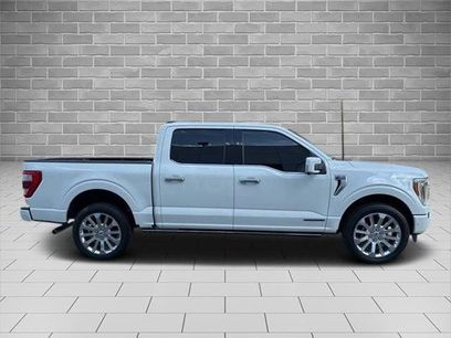 Certified 2021 Ford F150 Limited