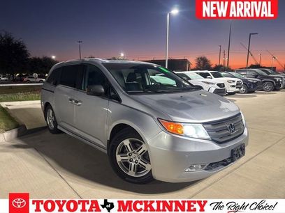 Used 2011 Honda Odyssey Touring