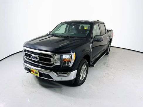 Used 2022 Ford F150 XLT w/ Equipment Group 302A High AWD/4WD image 5