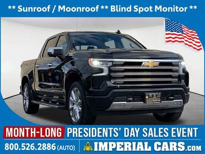 Used 2022 Chevrolet Silverado 1500 High Country