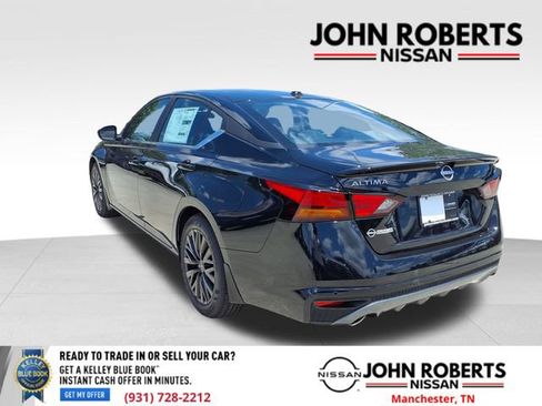 New 2026 Nissan Altima 2.5 SV w/ SV Special Edition Package FWD image 15