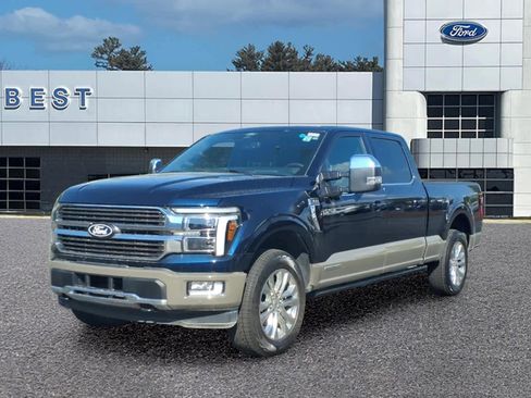 Used 2025 Ford F150 King Ranch AWD/4WD image 1
