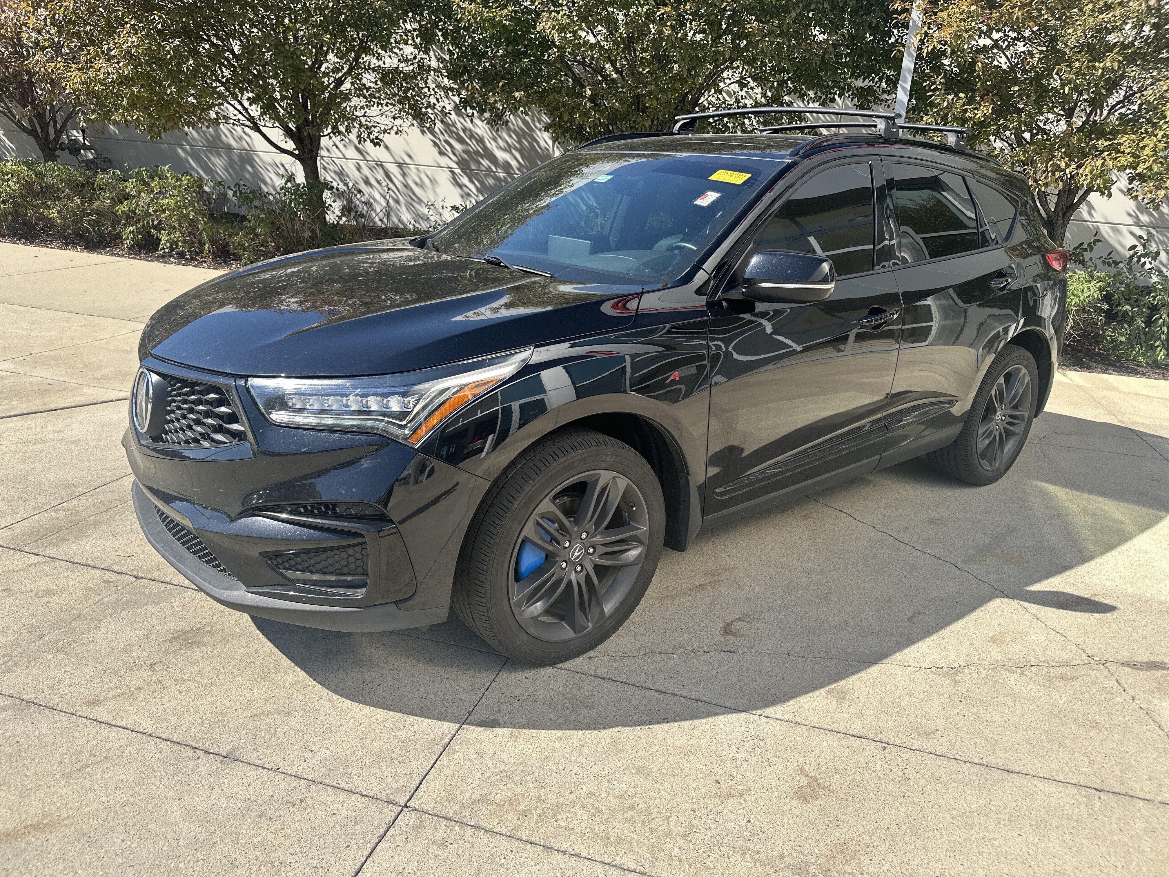 Used 2021 Acura RDX w/ Advance Package AWD/4WD image 23