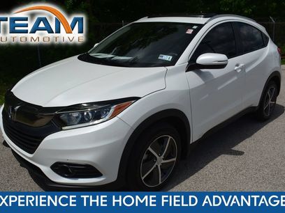 Used 2022 Honda HR-V EX