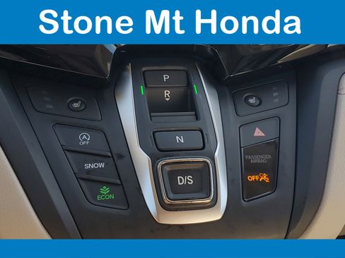 New 2026 Honda Odyssey EX-L image 24