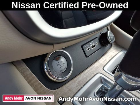 Certified 2024 Nissan Murano SL AWD/4WD image 28