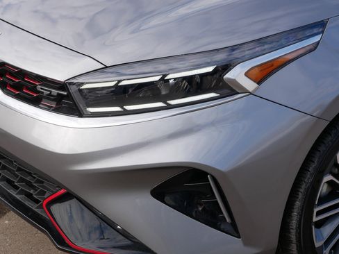 Certified 2023 Kia Forte GT w/ GT2 Package image 16