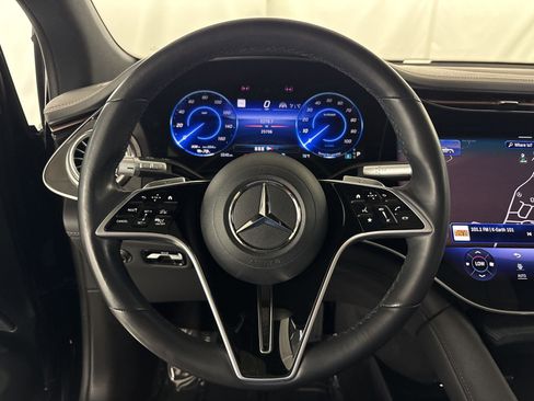 Certified 2024 Mercedes-Benz EQS 450+ SUV image 11