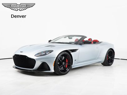 Used 2020 Aston Martin DBS Superleggera Volante