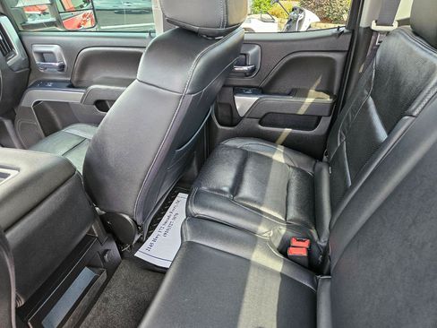 Used 2018 Chevrolet Silverado 1500 LT w/ All Star Edition AWD/4WD image 19