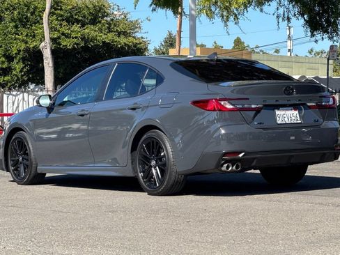 Certified 2025 Toyota Camry SE FWD image 5