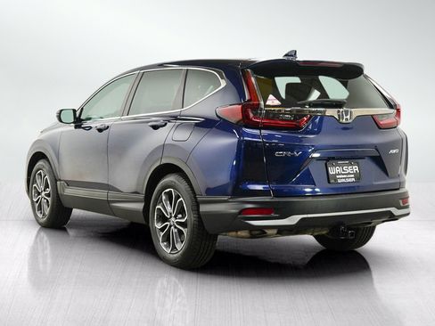 Used 2020 Honda CR-V EX-L image 3