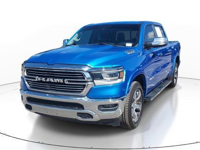 Used 2022 RAM 1500 Laramie