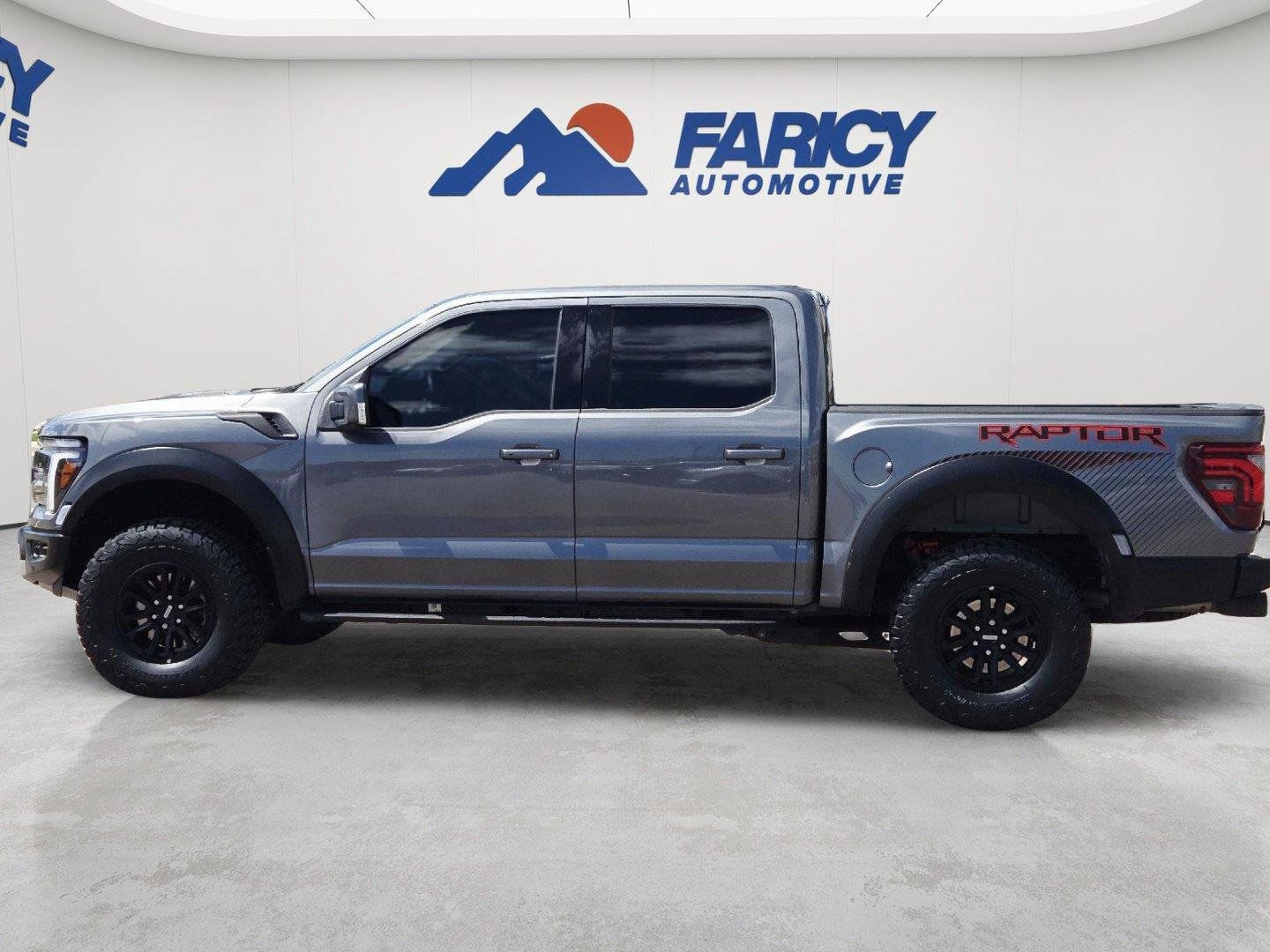 Certified 2025 Ford F150 Raptor AWD/4WD image 10