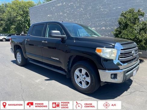 Used 2014 Toyota Tundra SR5 w/ SR5 Upgrade Package RWD image 1