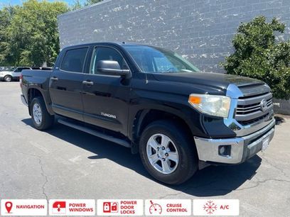 Used 2014 Toyota Tundra SR5 w/ SR5 Upgrade Package