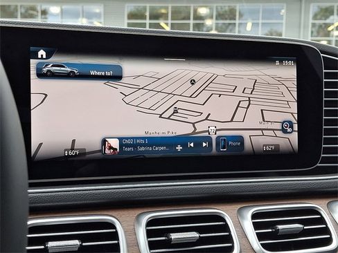 Used 2026 Mercedes-Benz GLE 350 GLE 350 image 16