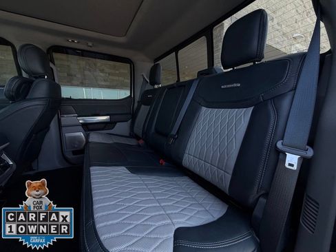 Used 2024 Ford F250 Limited w/ FX4 Off-Road Package AWD/4WD image 24